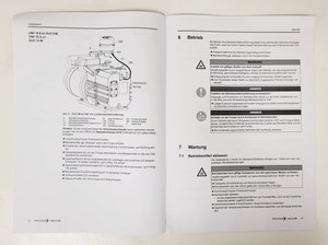 Thumbnail image of PFEIFFER DUO 3 Vacuum Pump w/ Accessories Lab