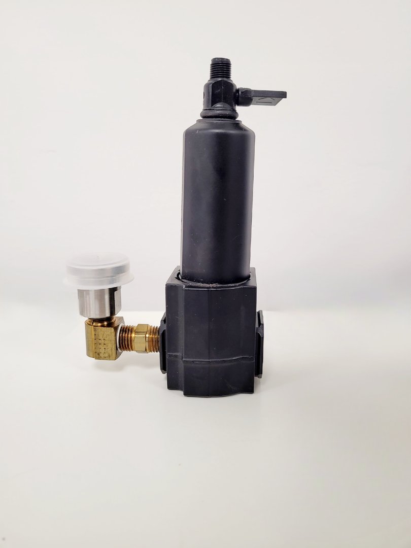 Image of PFEIFFER DUO 3 Vacuum Pump w/ Accessories Lab