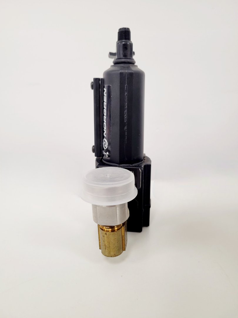 Image of PFEIFFER DUO 3 Vacuum Pump w/ Accessories Lab