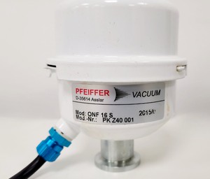 Thumbnail image of PFEIFFER DUO 3 Vacuum Pump w/ Accessories Lab
