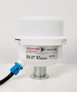 Thumbnail image of PFEIFFER DUO 3 Vacuum Pump w/ Accessories Lab
