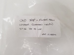 Thumbnail image of PFEIFFER DUO 3 Vacuum Pump w/ Accessories Lab