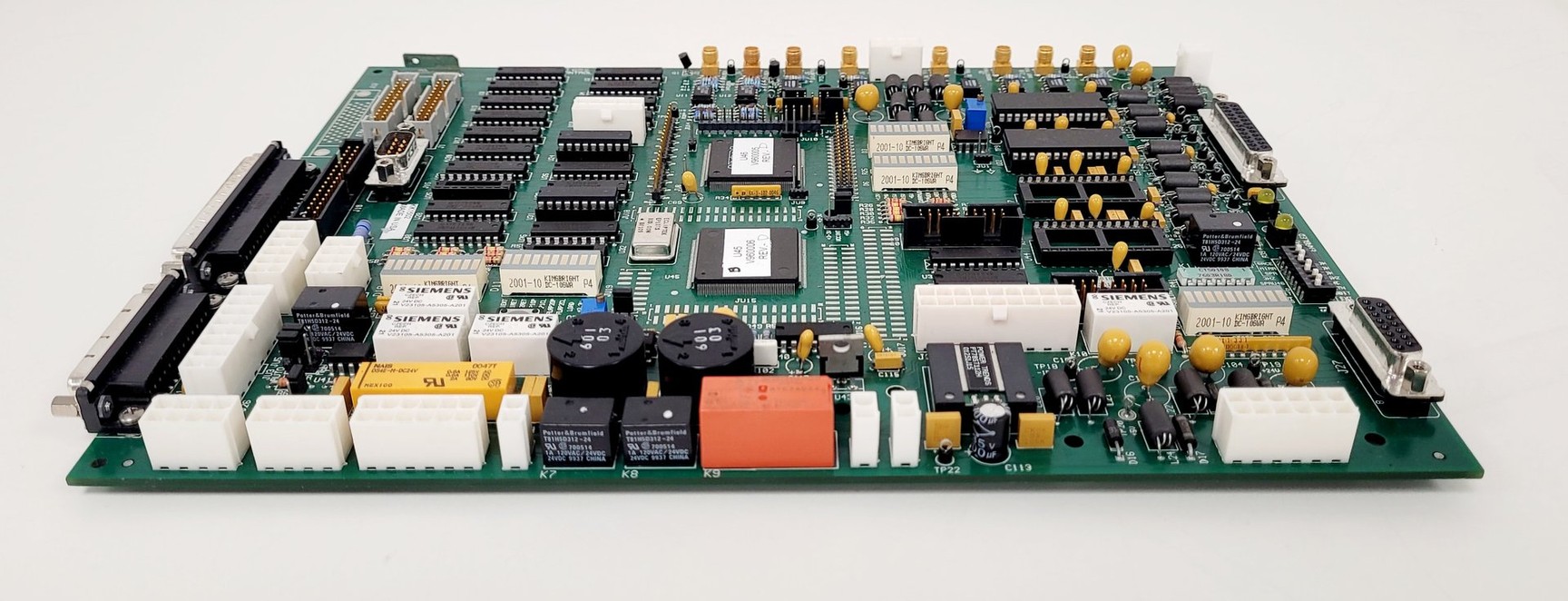 Image of PE Bio Systems Voyager Control Board 107163 REV B Lab