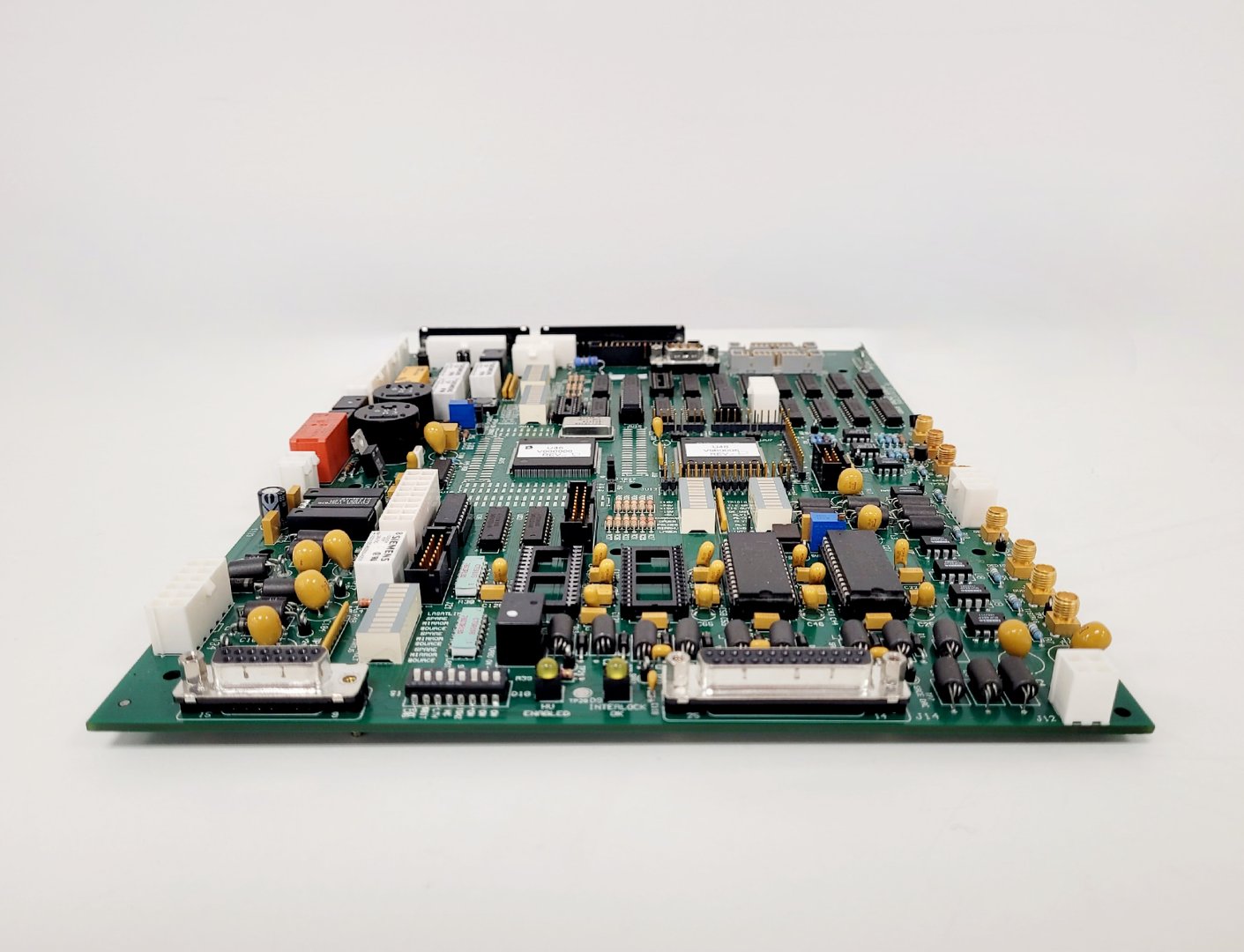 Image of PE Bio Systems Voyager Control Board 107163 REV B Lab