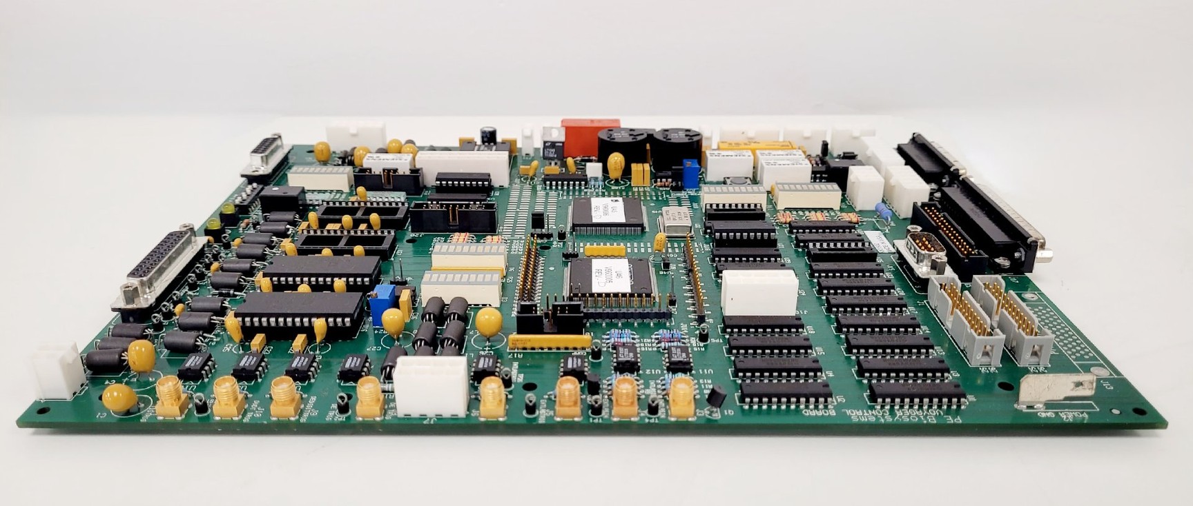 Image of PE Bio Systems Voyager Control Board 107163 REV B Lab