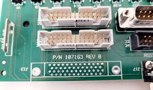 Thumbnail image of PE Bio Systems Voyager Control Board 107163 REV B Lab