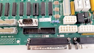 Thumbnail image of PE Bio Systems Voyager Control Board 107163 REV B Lab