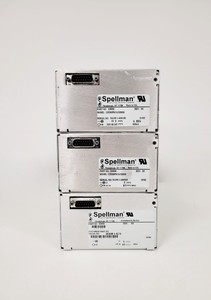 Thumbnail image of 3 x Spellman X3000 Power Supplies Lab