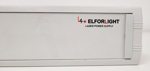 Thumbnail image of Elforlight Class FQS-100-1-Y-355 3B Laser w/ Supply Lab