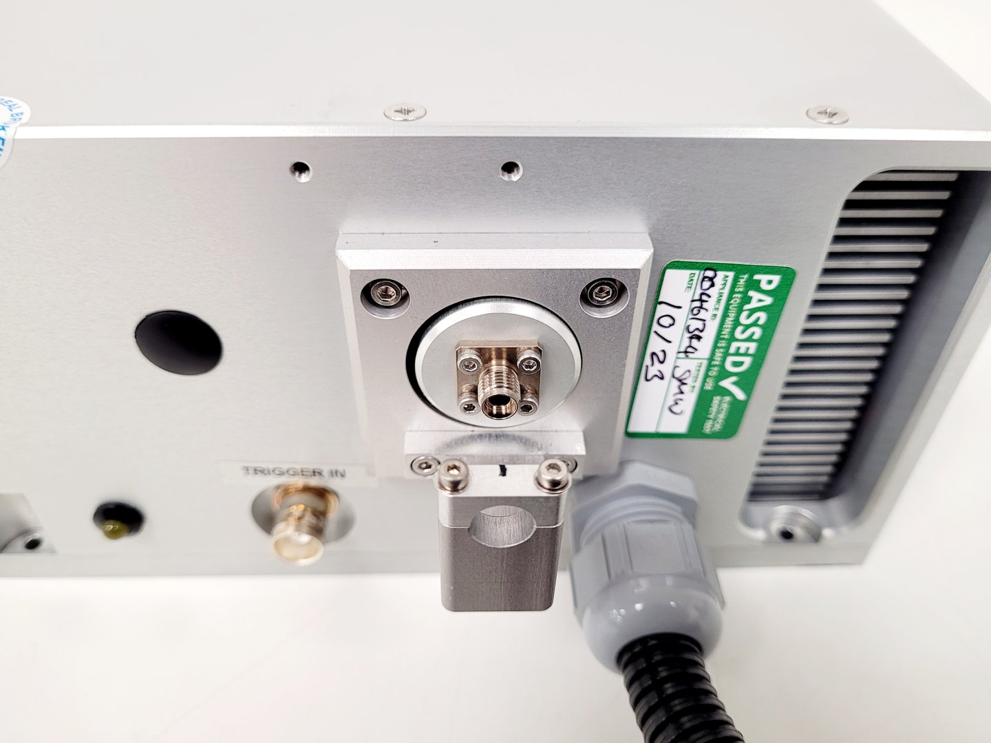 Image of Elforlight Class FQS-100-1-Y-355 3B Laser w/ Supply Lab