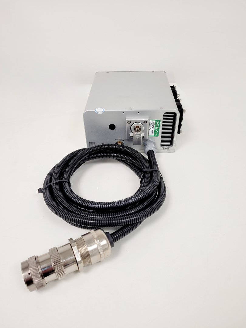 Image of Elforlight Class FQS-100-1-Y-355 3B Laser w/ Supply Lab