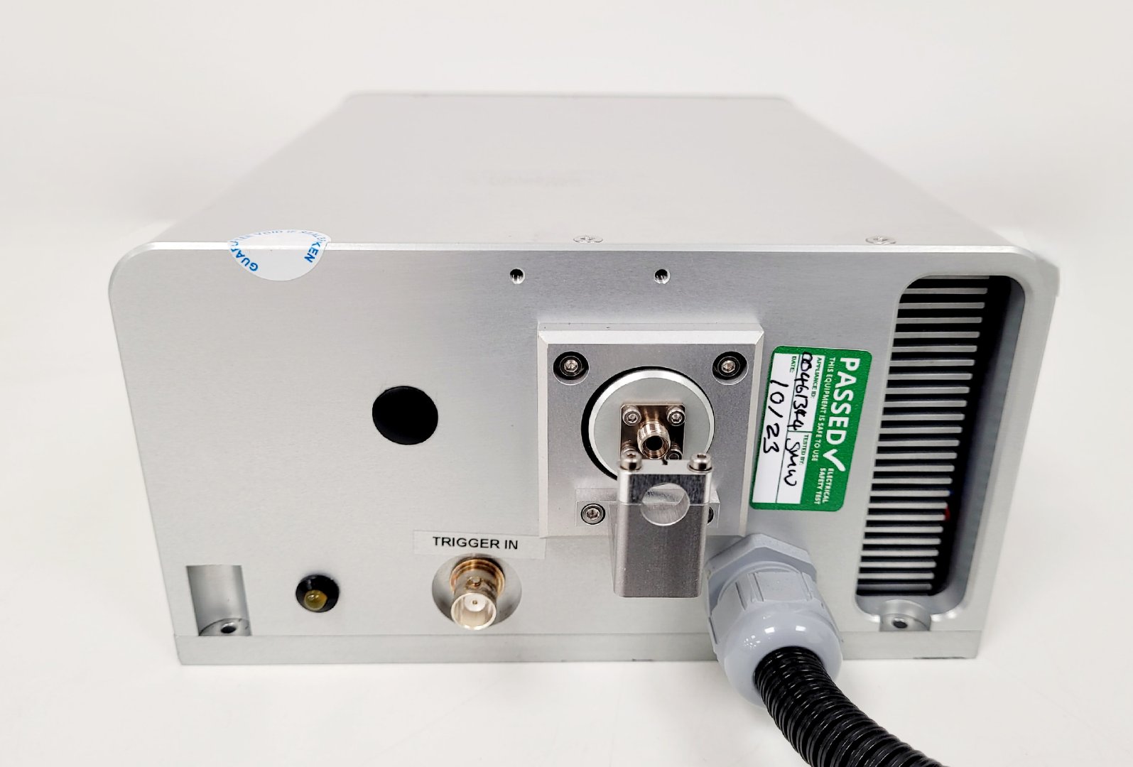 Image of Elforlight Class FQS-100-1-Y-355 3B Laser w/ Supply Lab