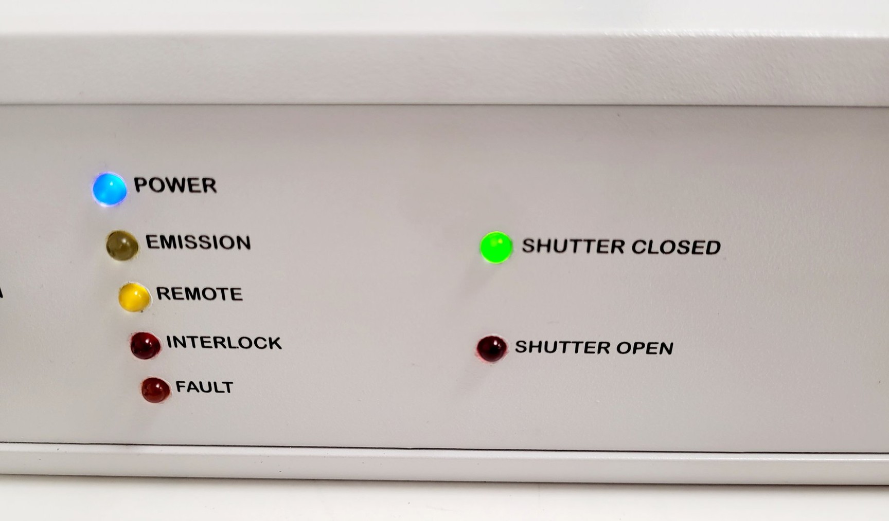 Image of Elforlight Class FQS-100-1-Y-355 3B Laser w/ Supply Lab