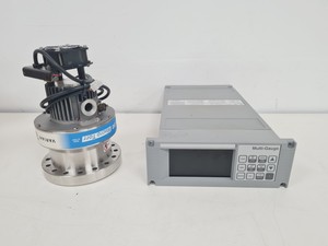 Thumbnail image of Varian Turbo-V 250 Macro Torr Pump Lab