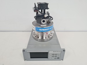 Thumbnail image of Varian Turbo-V 250 Macro Torr Pump Lab