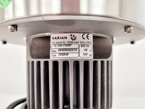 Thumbnail image of Varian Turbo-V 250 Macro Torr Pump Lab