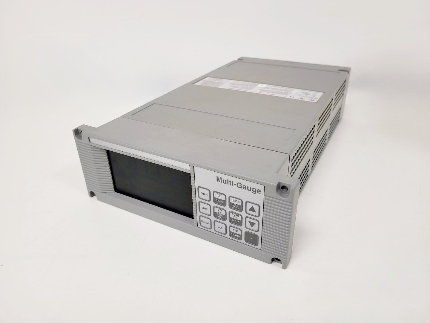 Image of Varian Turbo-V 250 Macro Torr Pump System Lab