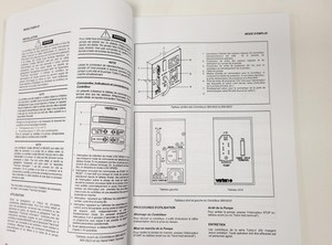 Thumbnail image of Varian Turbo-V 250 Macro Torr Pump System Lab