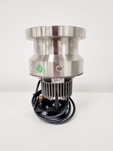 Thumbnail image of Varian Turbo-V Model 250 Macro Torr Pump w/ Multi Gauge Controller System Lab