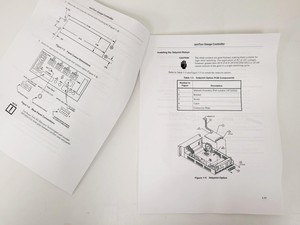 Thumbnail image of Varian Turbo-V Model 250 Macro Torr Pump w/ Multi Gauge Controller System Lab