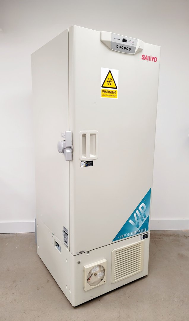 Image of Sanyo MDF-U53V Ultra Low Temperature Freezer Lab