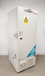 Thumbnail image of Sanyo MDF-U53V Ultra Low Temperature Freezer Lab