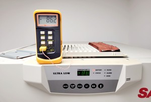 Thumbnail image of Sanyo MDF-U53V Ultra Low Temperature Freezer Lab