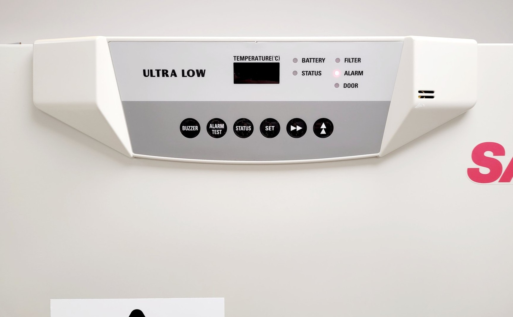 Image of Sanyo MDF-U53V Ultra Low Temperature Freezer Lab