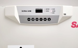Thumbnail image of Sanyo MDF-U53V Ultra Low Temperature Freezer Lab