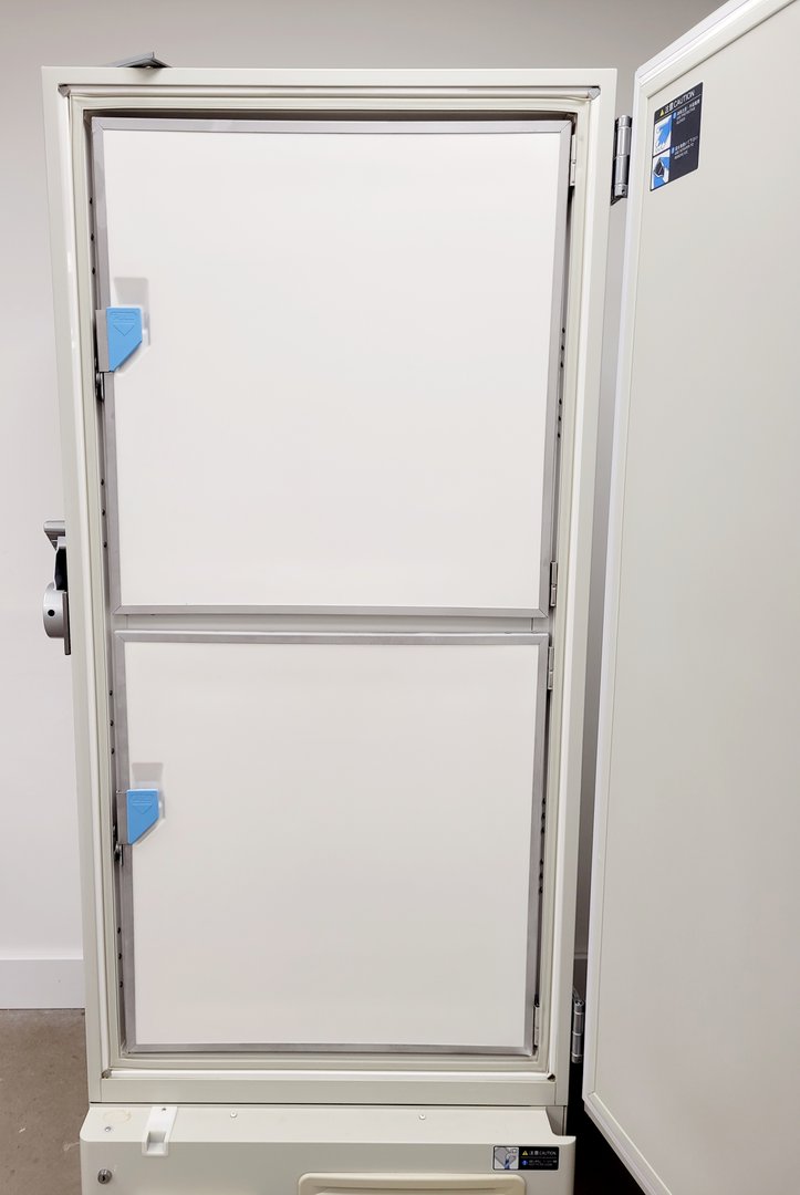 Image of Sanyo MDF-U53V Ultra Low Temperature Freezer Lab