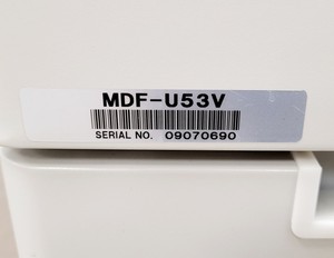 Thumbnail image of Sanyo MDF-U53V Ultra Low Temperature Freezer Lab