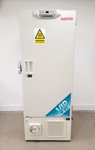Thumbnail image of Sanyo MDF-U53V Ultra Low Temperature Freezer Lab