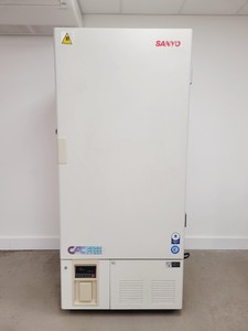 Thumbnail image of Sanyo MDF-U5186S Ultra Low Temperature Freezer Lab