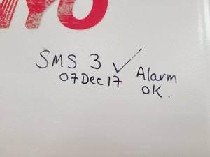 Thumbnail image of Sanyo MDF-U5186S Ultra Low Temperature Freezer Lab