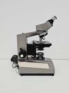 Thumbnail image of OLYMPUS  BH Microscope w/ 3 x Objectives Lab