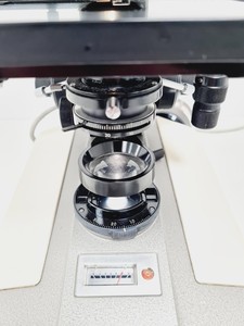 Thumbnail image of OLYMPUS  BH Microscope w/ 3 x Objectives Lab