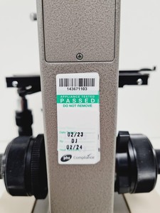 Thumbnail image of OLYMPUS  BH Microscope w/ 3 x Objectives Lab