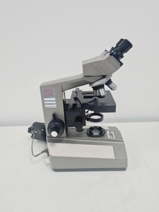 Thumbnail image of OLYMPUS BH Microscope w/ 3 x Objectives HI 100 1.30 Lab