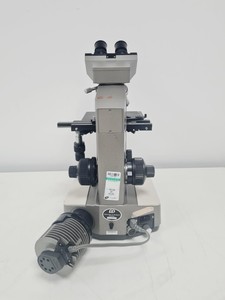 Thumbnail image of OLYMPUS BH Microscope w/ 3 x Objectives HI 100 1.30 Lab