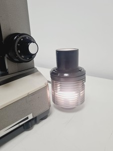 Thumbnail image of OLYMPUS BH Microscope w/ 3 x Objectives HI 100 1.30 Lab