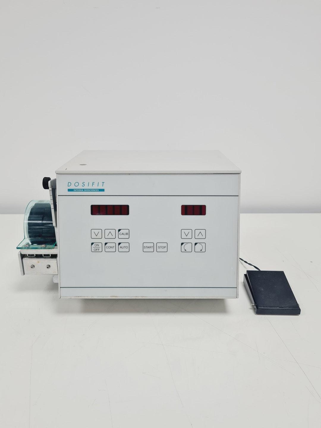 Image of Integra Biosciences Dosifit D98 Dosing Peristaltic Pump Lab