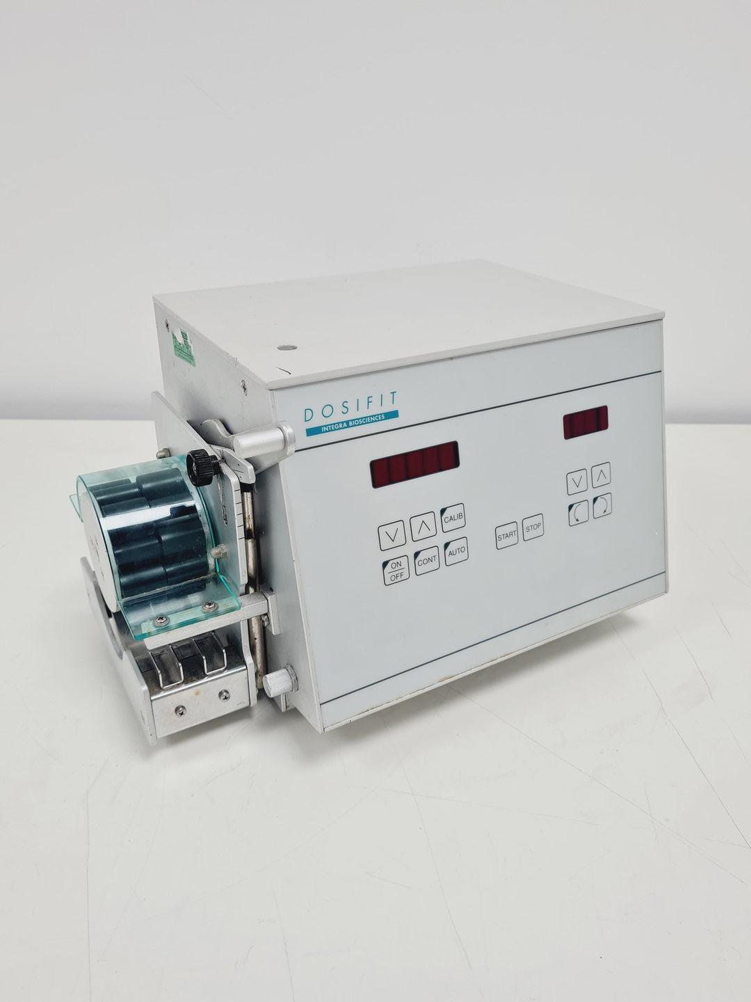 Image of Integra Biosciences Dosifit D98 Dosing Peristaltic Pump Lab