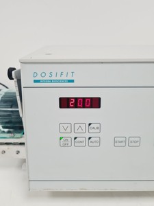 Thumbnail image of Integra Biosciences Dosifit D98 Dosing Peristaltic Pump Lab