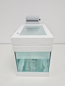 Thumbnail image of C.B.S. Scientific Model 71 Water Bath DGGE-2001 DGGE Electrophoresis System Lab