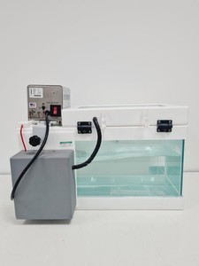 Thumbnail image of C.B.S. Scientific Model 71 Water Bath DGGE-2001 DGGE Electrophoresis System Lab