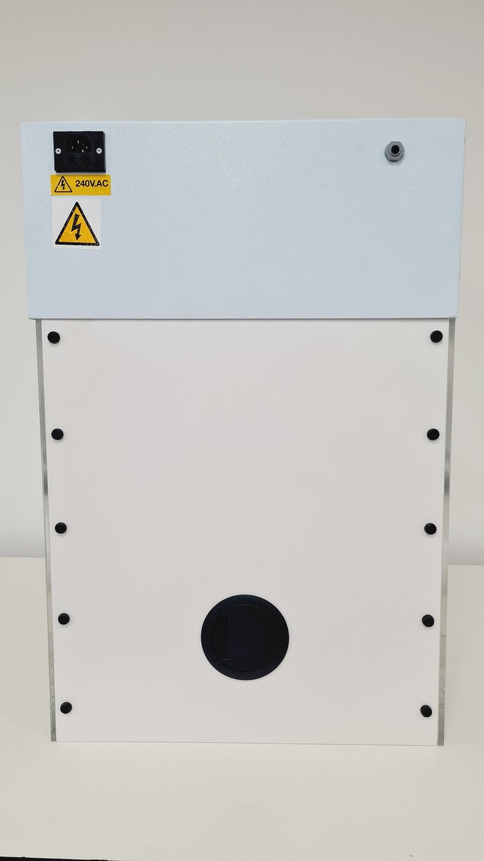 Image of BIGNEAT F3-XIT BPXS03/01A  Safety Cabinet Powder Weighing Station Lab