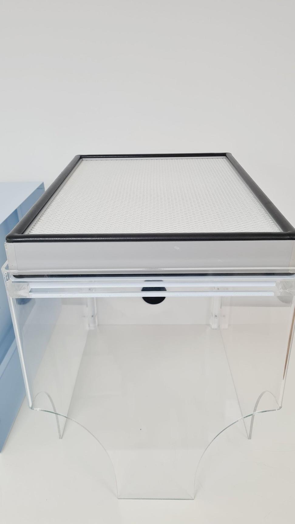 Image of BIGNEAT F3-XIT BPXS03/01A  Safety Cabinet Powder Weighing Station Lab