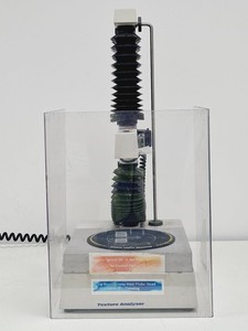 Thumbnail image of Texture Analyser TA-XT2 Stable Micro Systems, Control System and PC