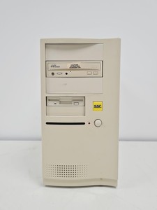 Thumbnail image of Texture Analyser TA-XT2 Stable Micro Systems, Control System and PC