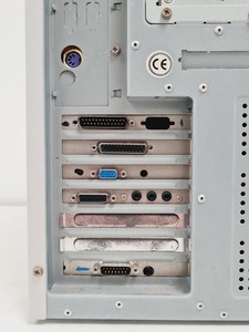 Thumbnail image of Texture Analyser TA-XT2 Stable Micro Systems, Control System and PC